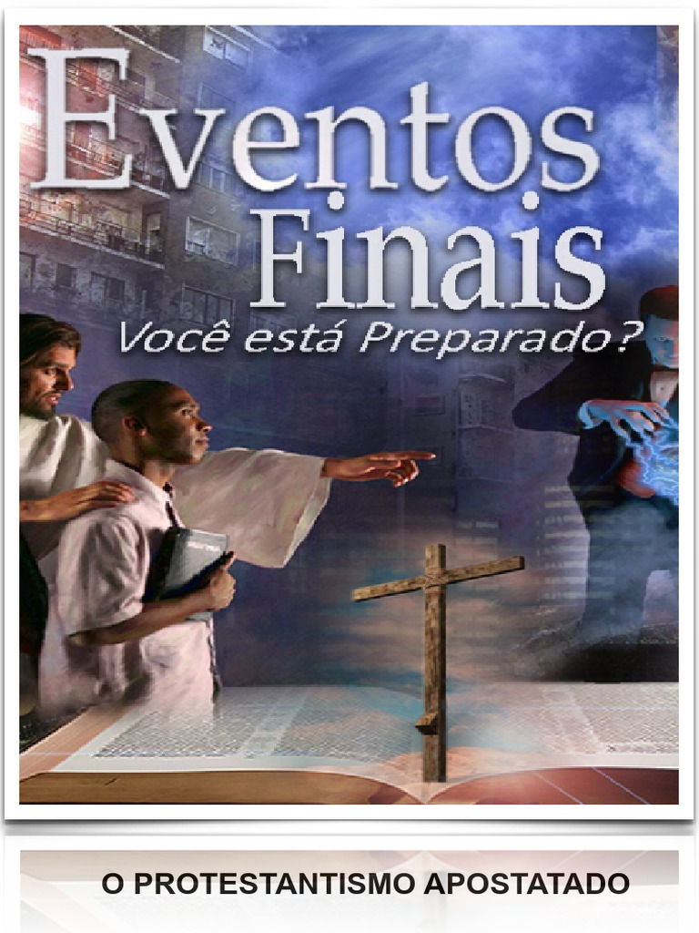 Eventos Finais O Protestantismo | PDF