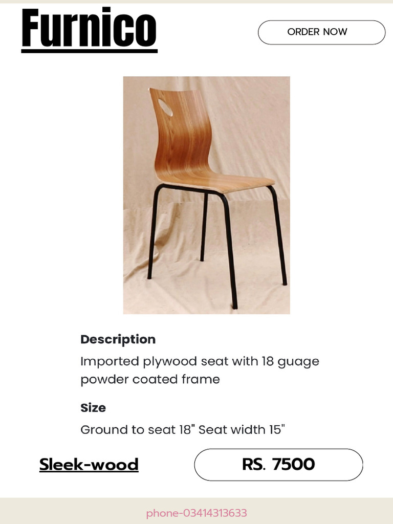 Furnico Catalog | PDF