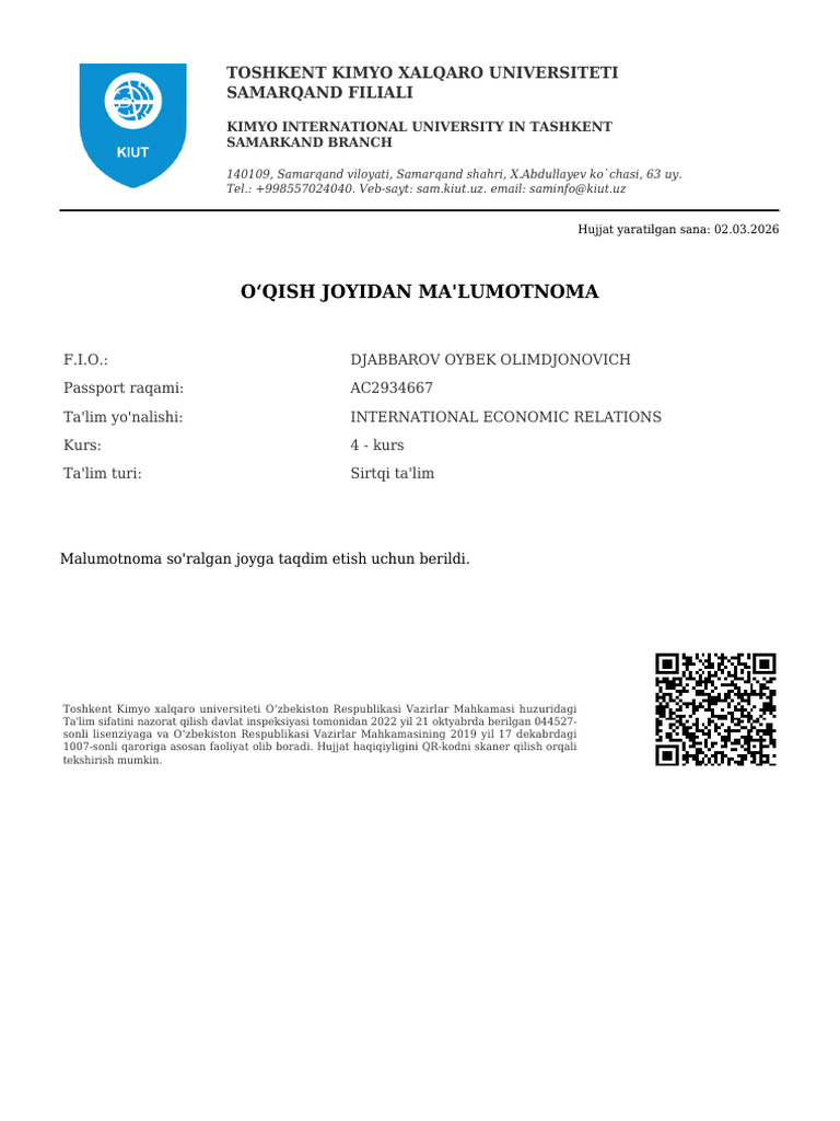 Reference | PDF
