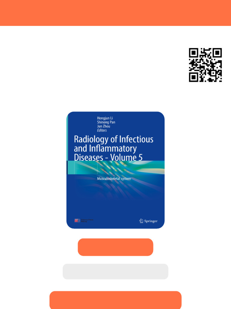 Radiology of Infectious and Inflammatory Diseases Volume 5 ...