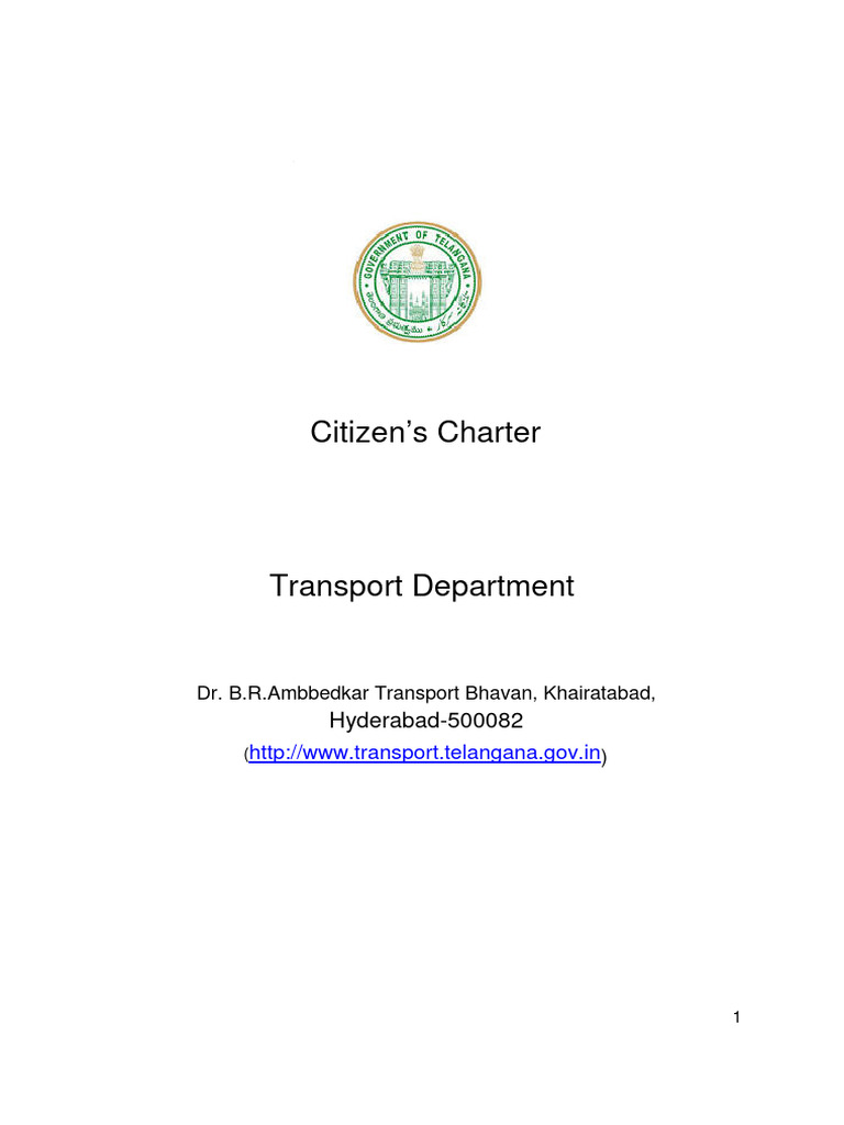 RTA Guidlines | PDF | Driver's License | Land Transport