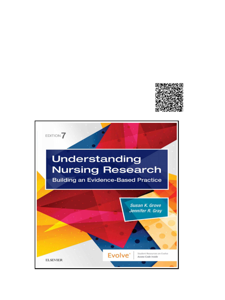 Understanding Nursing Research Building an Evidence Based Practice ...