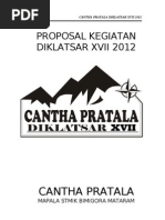 Download Proposal Diklatsar 2012 by El-fian Fajrin SN101257065 doc pdf
