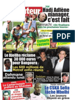 LE BUTEUR PDF du 28/07/2012