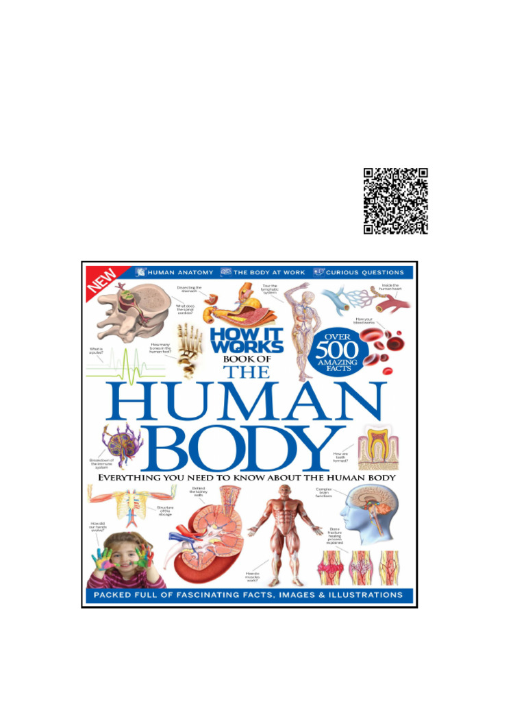 How It Works Book of The Human Body 6th Edition | PDF | Soul | Martin ...