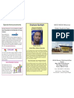 August 2012 CYTP Newsletter