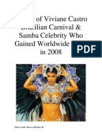 Viviane Castro Carnival Profile