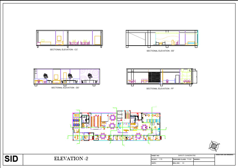 Elevation 1 | PDF