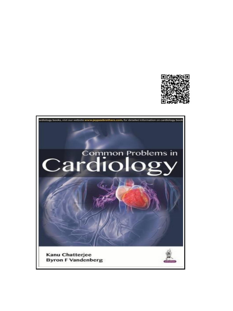 Common Problems in Cardiology | PDF | Hispanic And Latino Americans ...