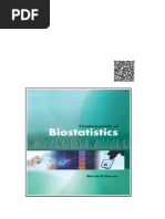 Fundamentals of Biostatistics 8th Edition by Bernard Rosner | PDF