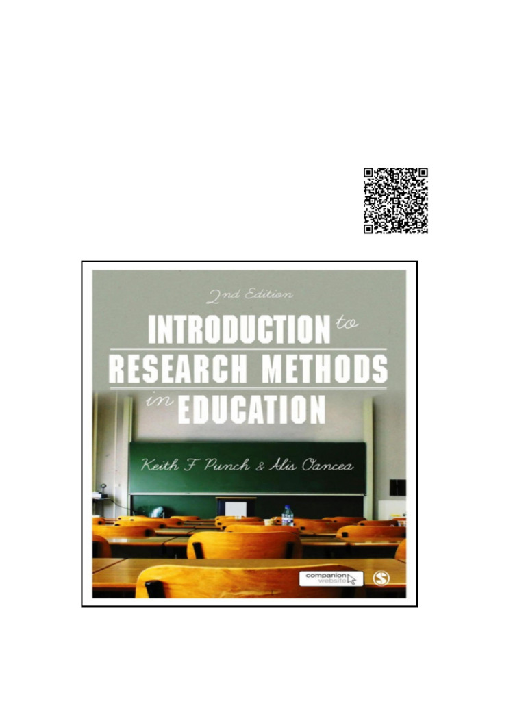 Introduction To Research Methods in Education | PDF | National Security ...