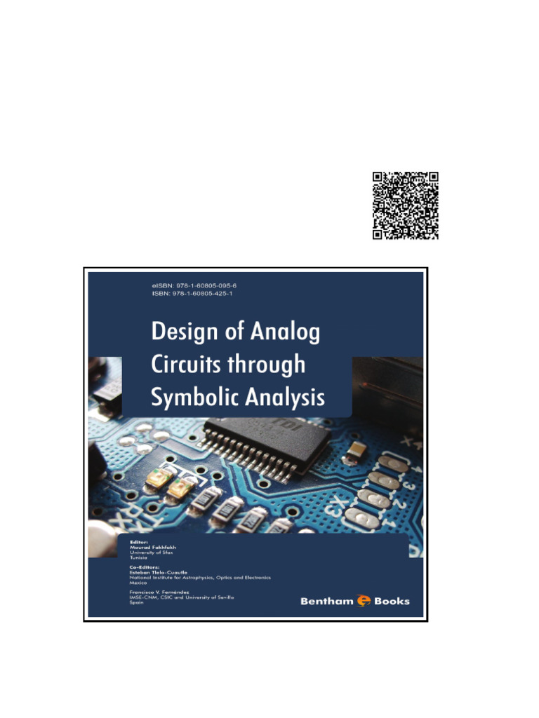 Design of Analog Circuits Through Symbolic Analysis | PDF | Nationalism ...