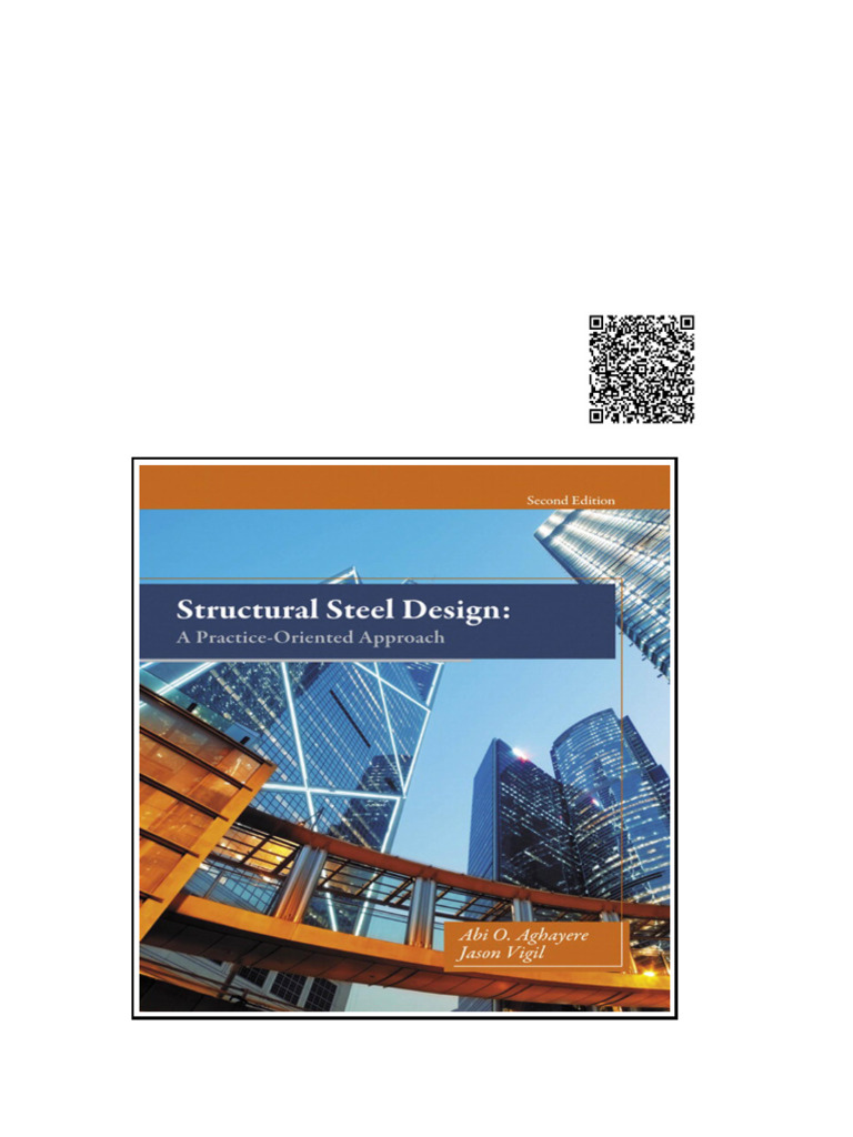 Structural Steel Design A Practice Oriented Approach 2nd Edition | PDF ...