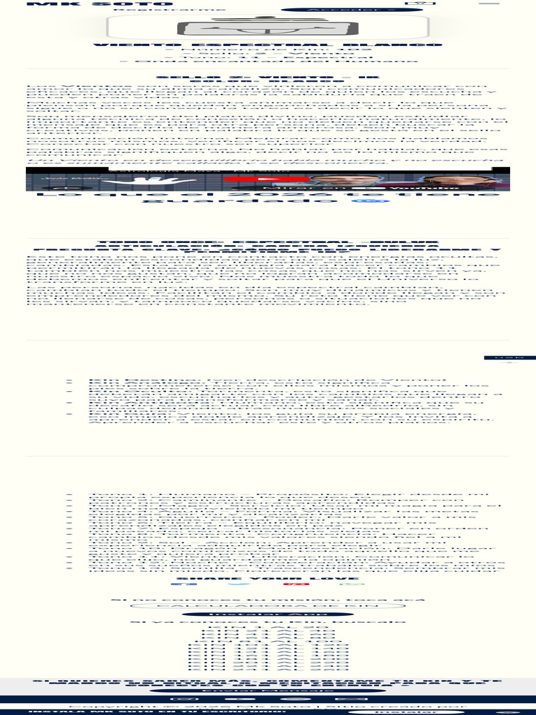 Kin 102 - MK Soto | PDF
