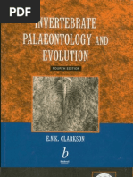 Download Invertebrate Paleontology and Evolution Clarkson by Ankan Bhattacharya SN101261018 doc pdf