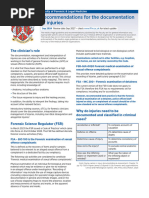 J88 Form Completion Guidelines | PDF | Labia | Sexual Intercourse