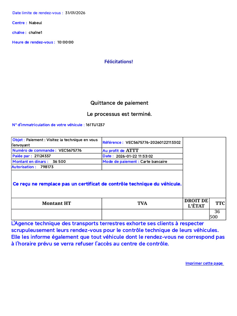 quittance-de-paiement-pdf