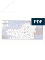 Supervisoral District 11 Map