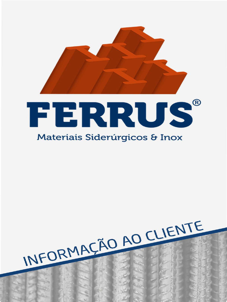 FERRUS - Info Cliente | PDF | Duração | Metro