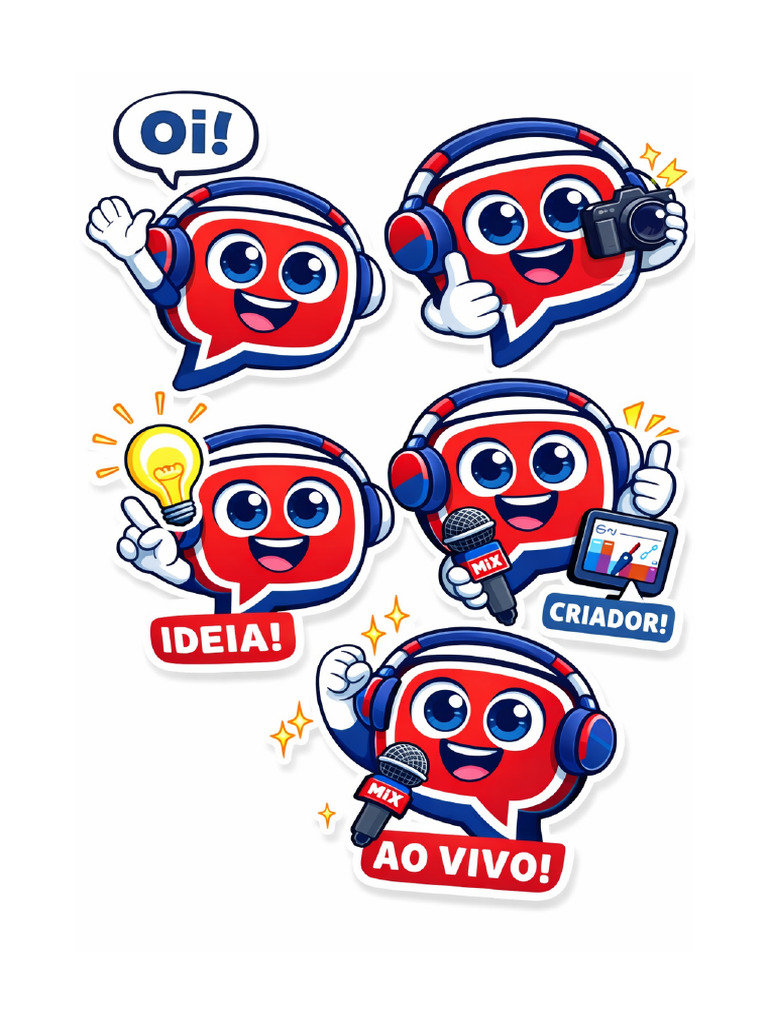Mix2026 Stickers A4 | PDF