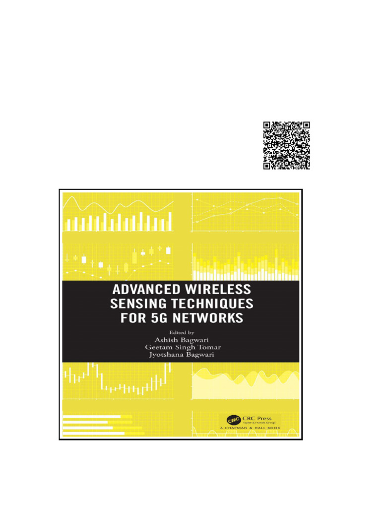 Advanced Wireless Sensing Techniques For 5G Networks: Ebookgrade - Com ...