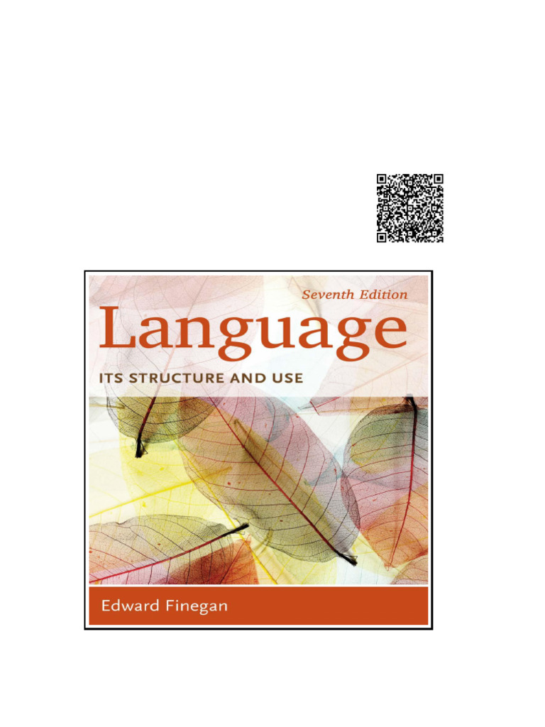 Language Its Structure and Use 7th Edition Wei Zhi | PDF | Transport ...