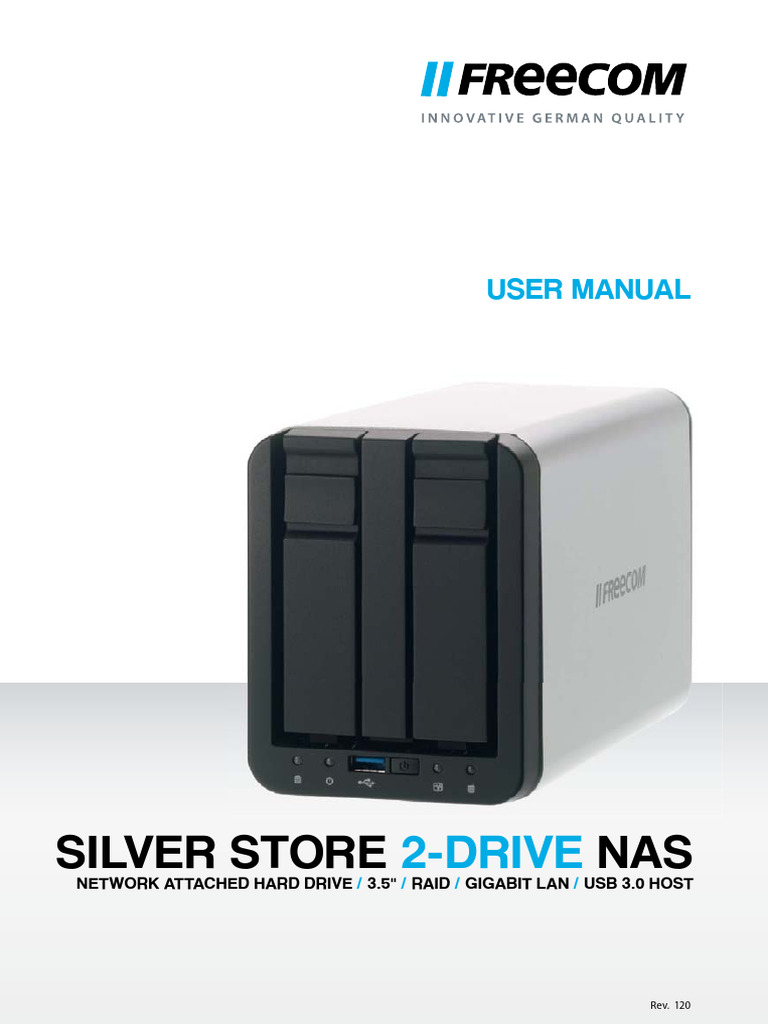 SilverStore User Manual en | PDF | File Transfer Protocol | Domain Name ...