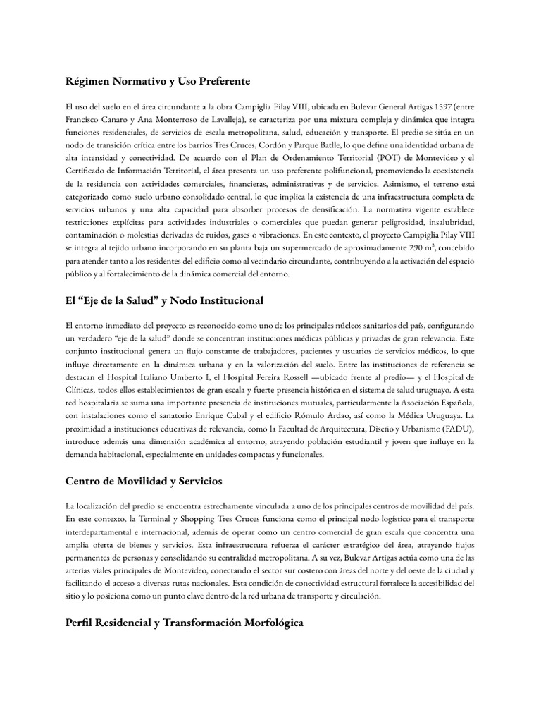 Campiglia Pilay VIII | PDF | Transporte | Herida