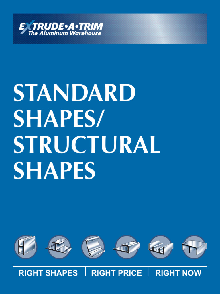 1 Standard Shapes Angles | PDF