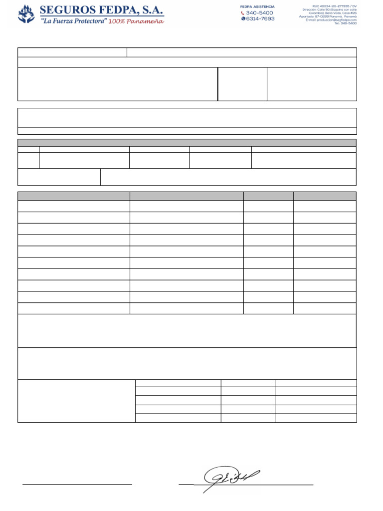 Rwservlet | PDF | Póliza de seguros | Seguro