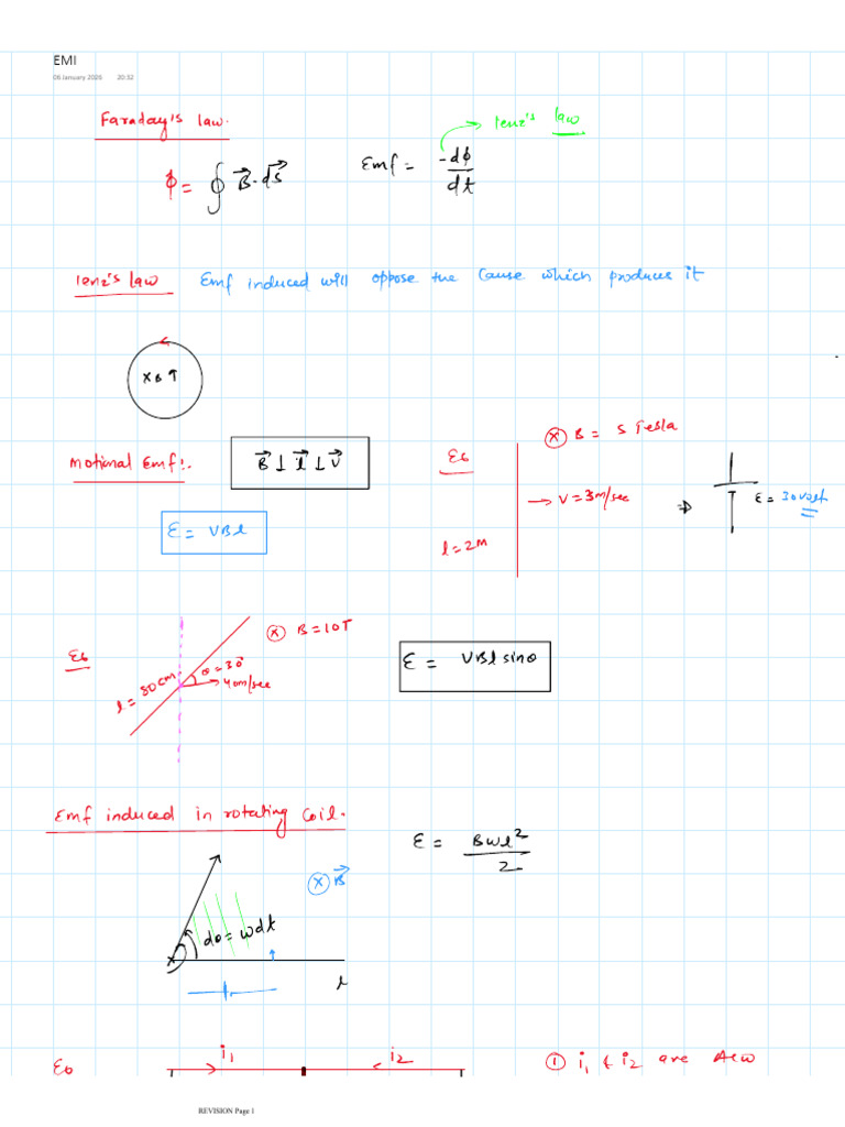Emi 1 | PDF