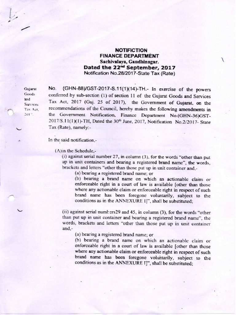 GST Copy Examp. | PDF