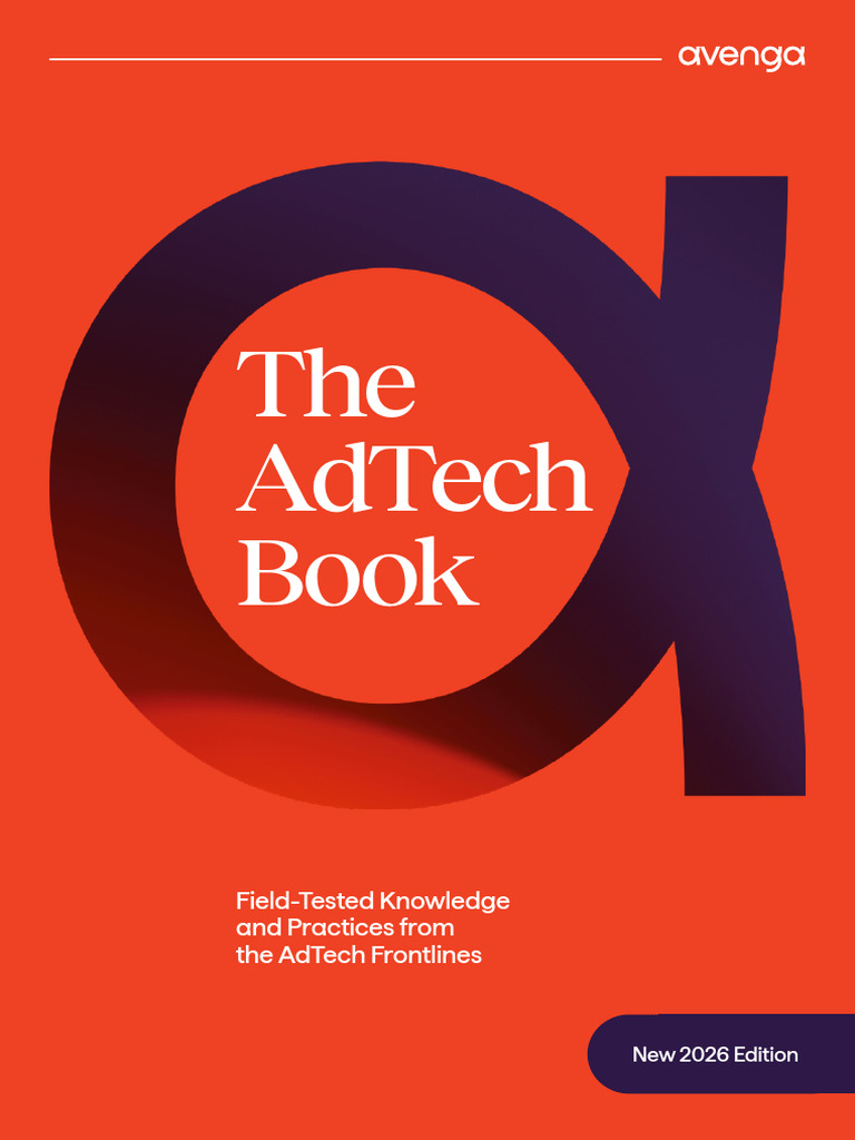 The Adtech Book | PDF | Marketing | Computing