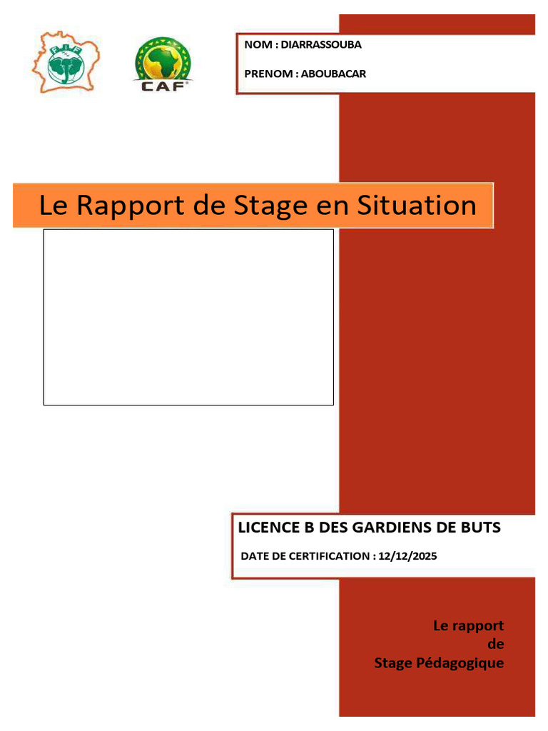 Dossier Technique Gfcb-Ci PDF Dea | PDF