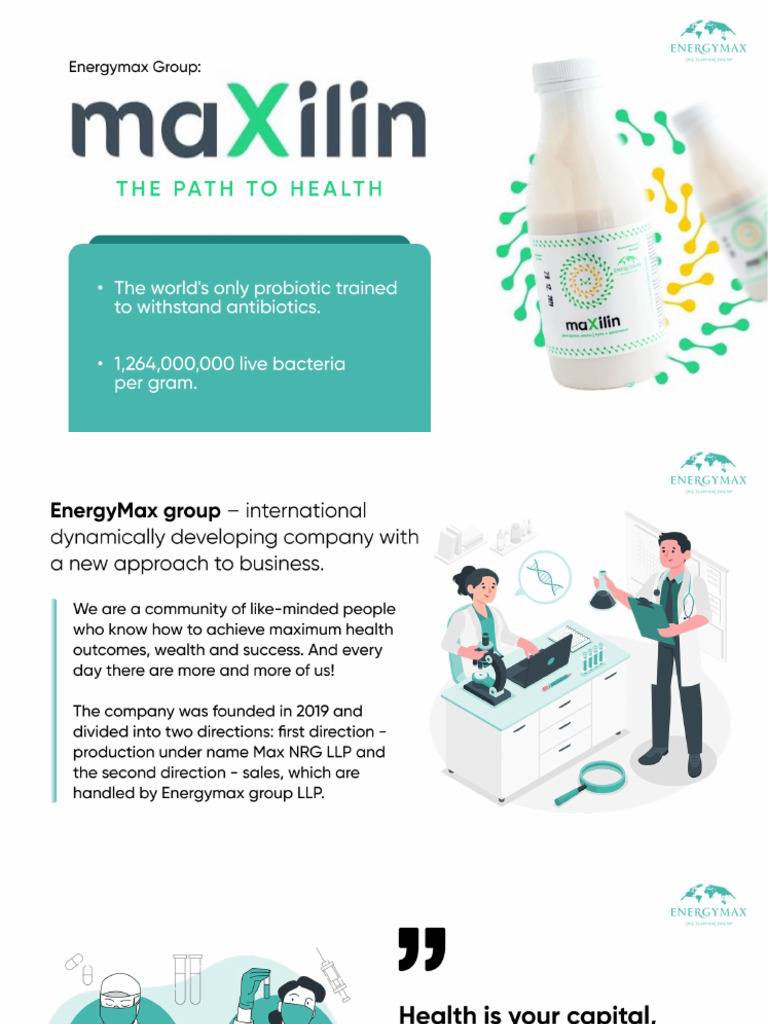 MAXILIN | PDF