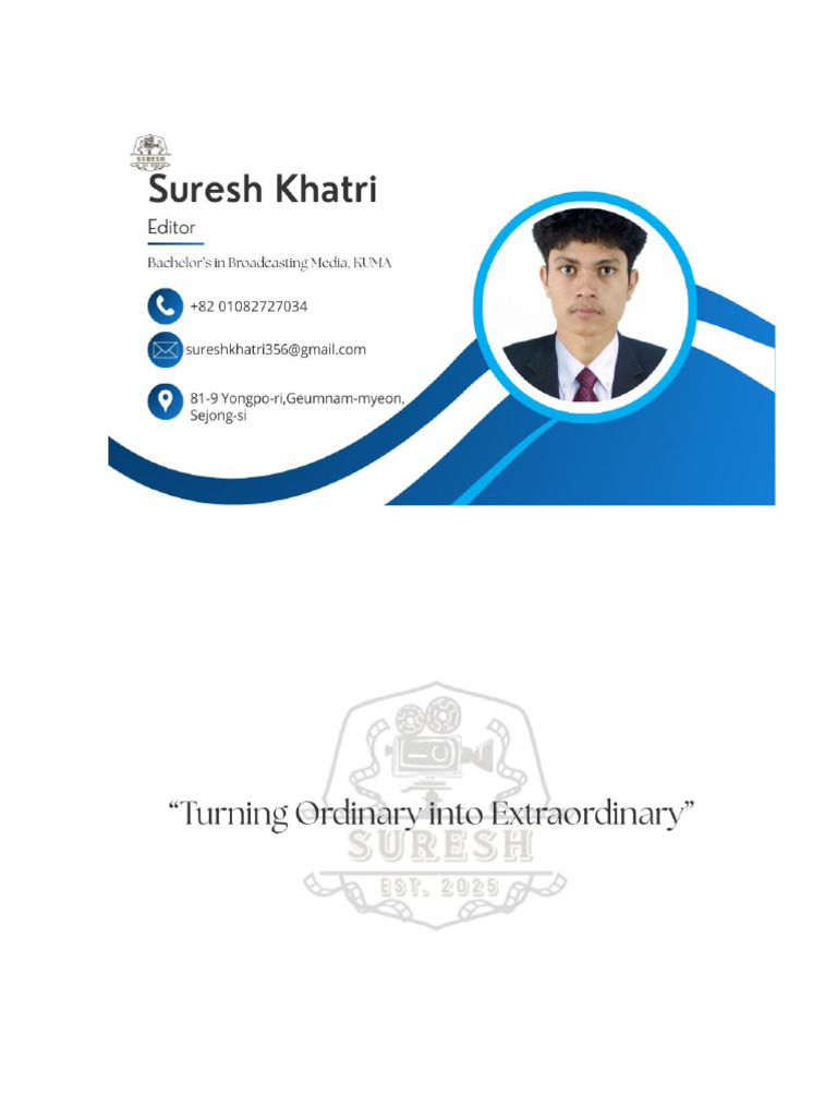 Suresh R | PDF