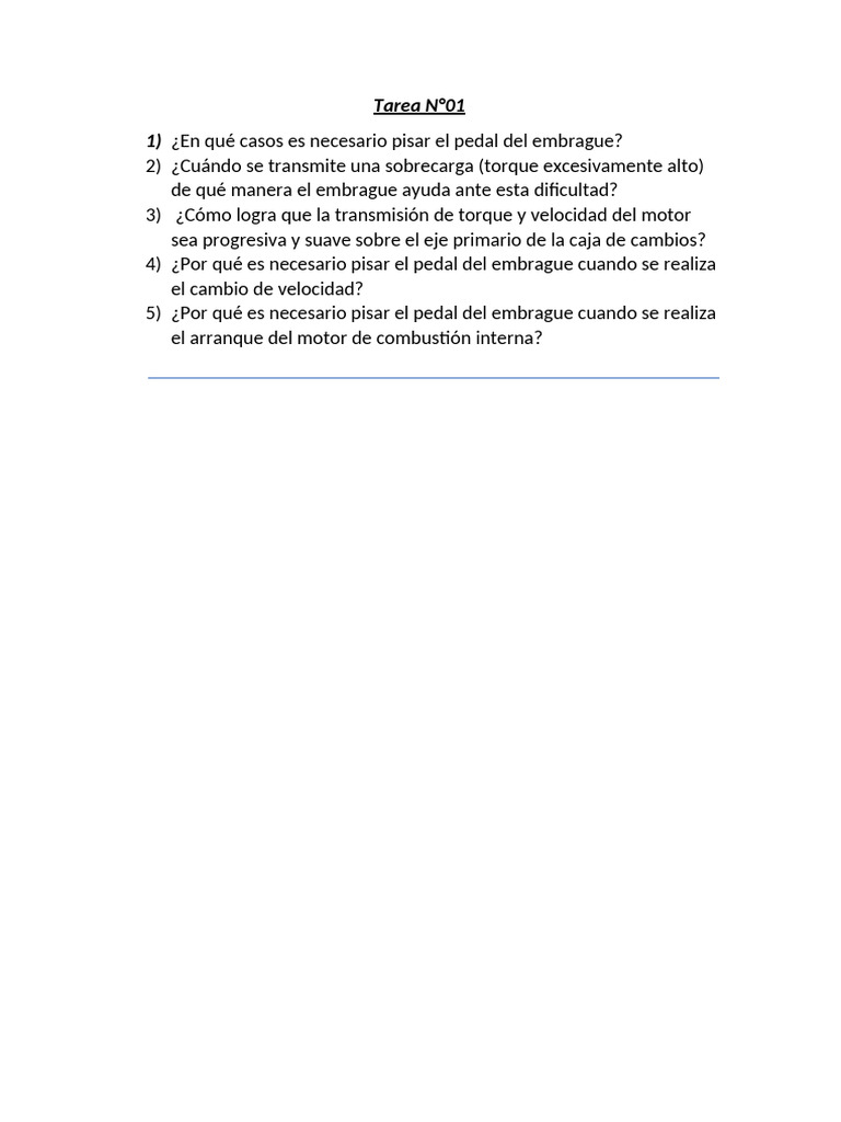 Tarea 01 | PDF