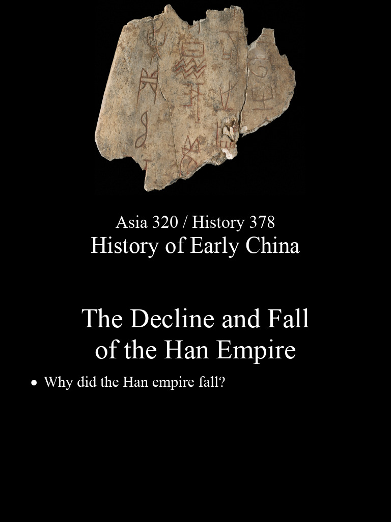 320 - fall of Han | PDF