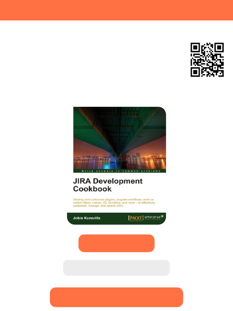 JIRA Development Cookbook 1st Edition Edition Kuruvilla Ebook Testbank ...