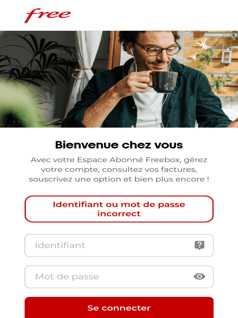 Espace Abonné Freebox | PDF