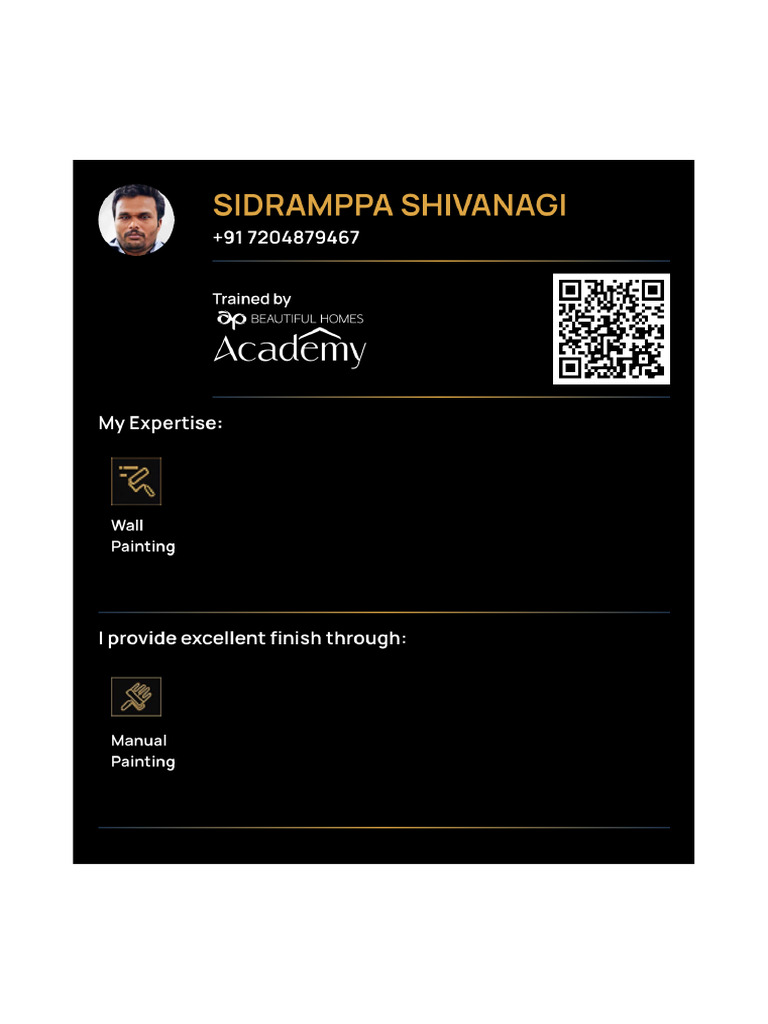 0004583064visiting Card PDF | PDF