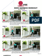 Upper Body Express Workout