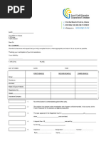 Witness Statement - Unpaid Penalty Charge: Form TE9 | PDF | Witness | Truth