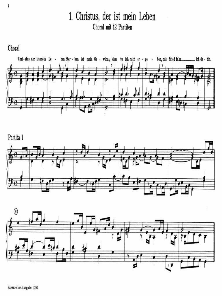 Complete Score | PDF