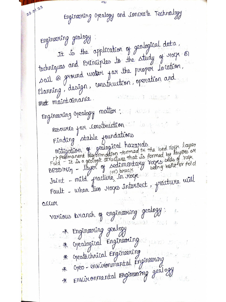 Egct Notes | PDF