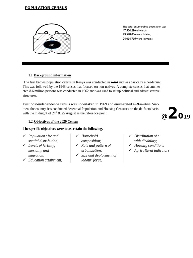 Census | PDF