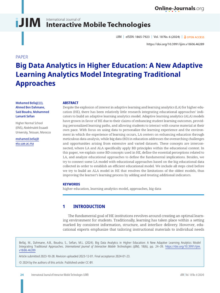 24 Big+Data+Analytics+in+Higher+Education+a+New+Adaptive+Learning ...
