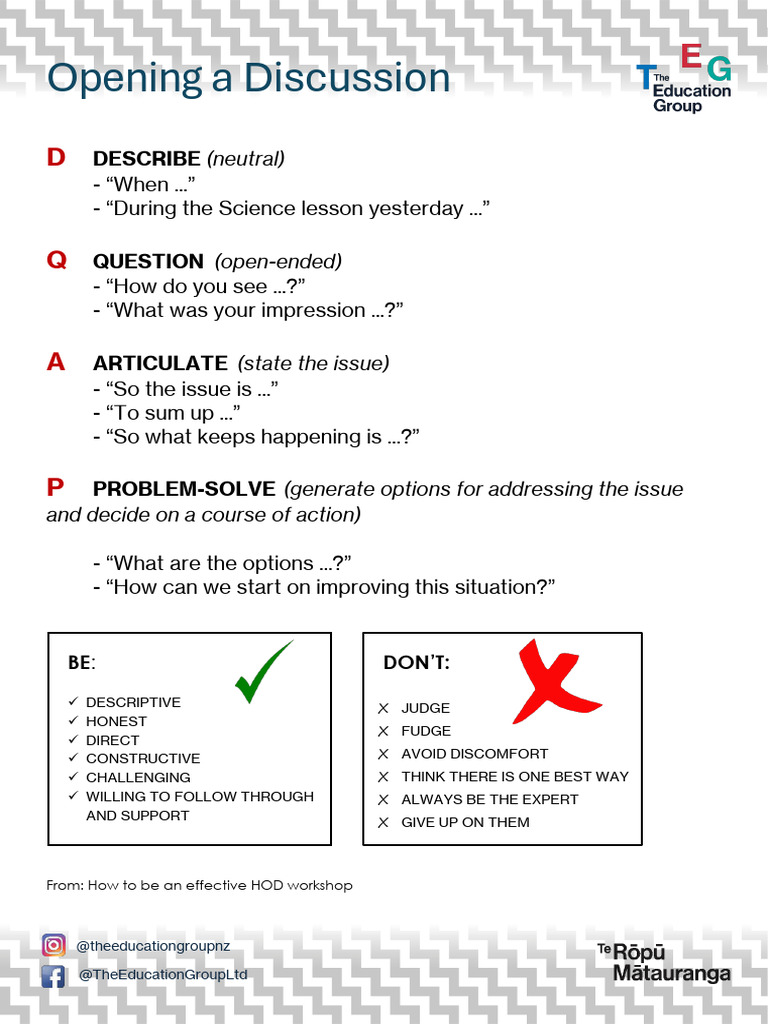 Printable Resource - DQAP | PDF