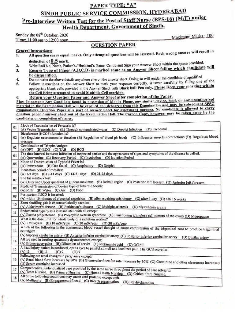 01 Spsc Papper 2020 Bps 16 | PDF