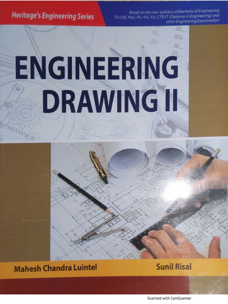MCL Engineering Drawing II | PDF